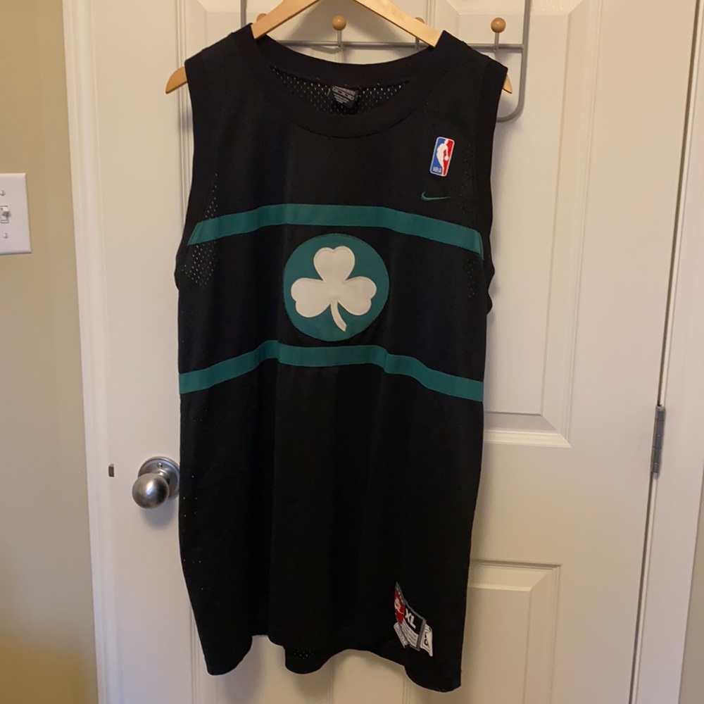 Men’s Paul Pierce Boston Celtics NBA jersey XL